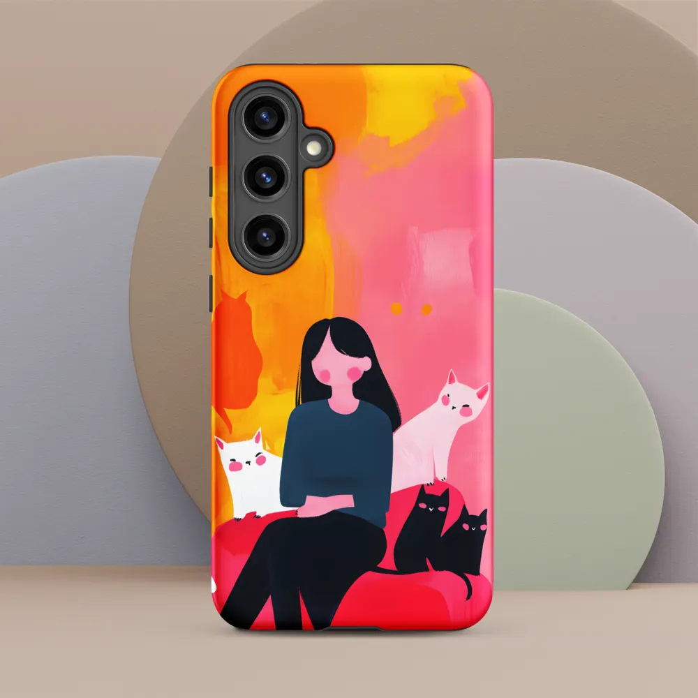 Whimsy in Feline Company