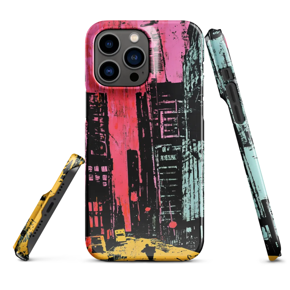 Vibrant Urban Dreams