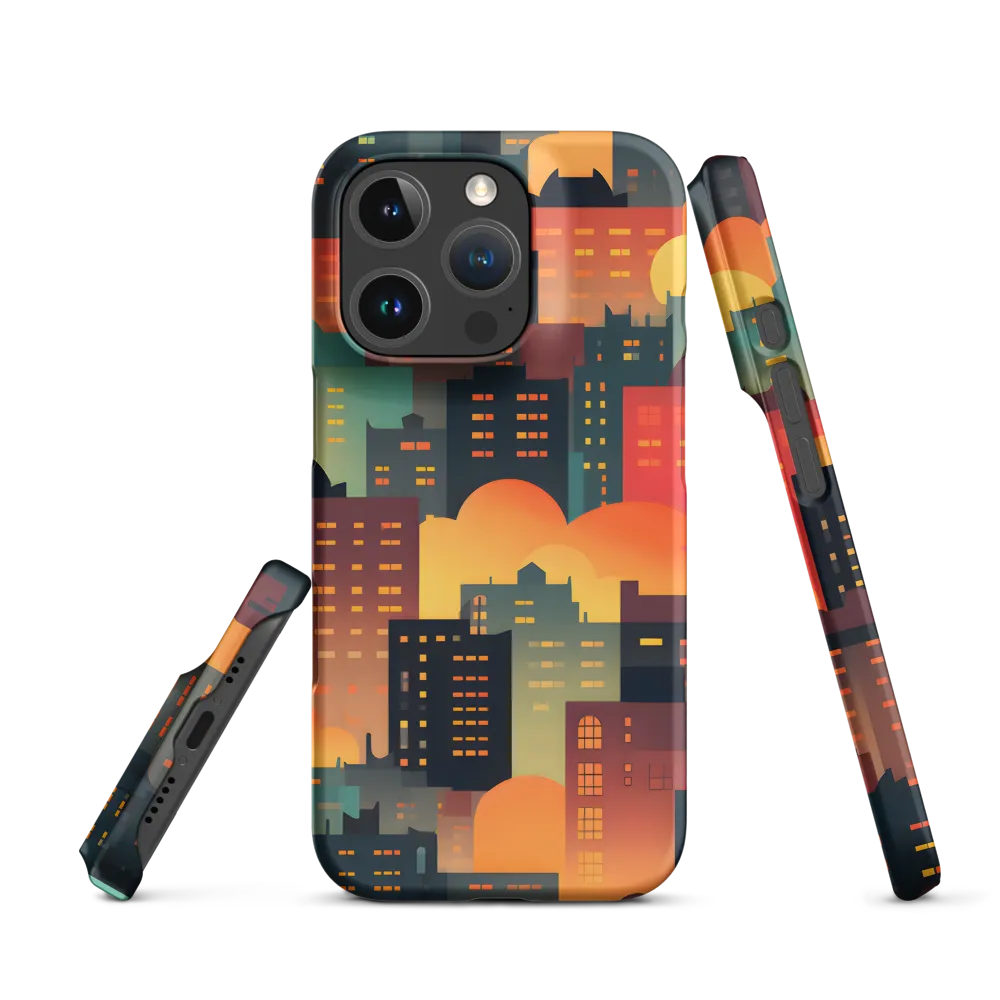 Twilight in the Concrete Jungle