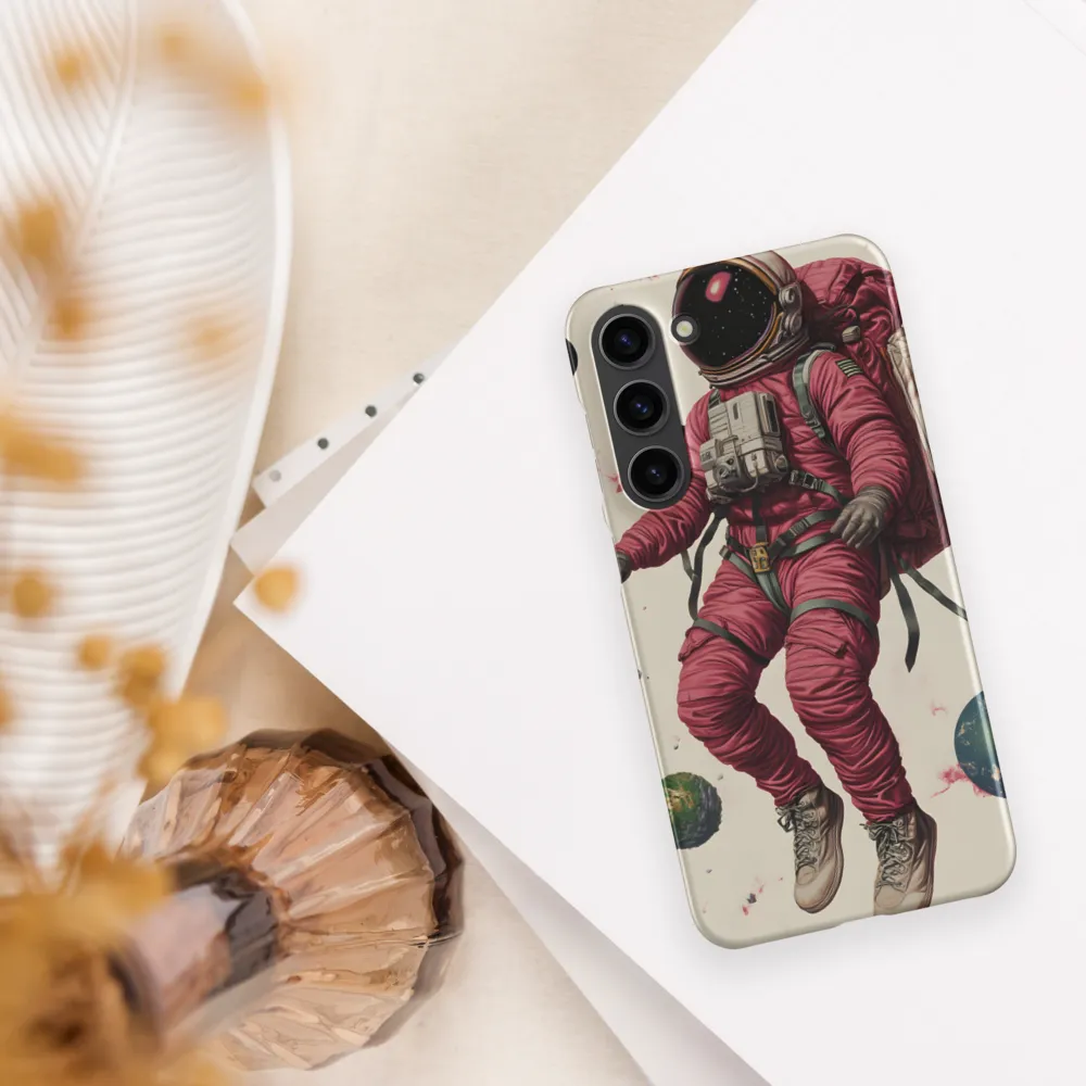 Cosmic Voyager: The Space Explorer