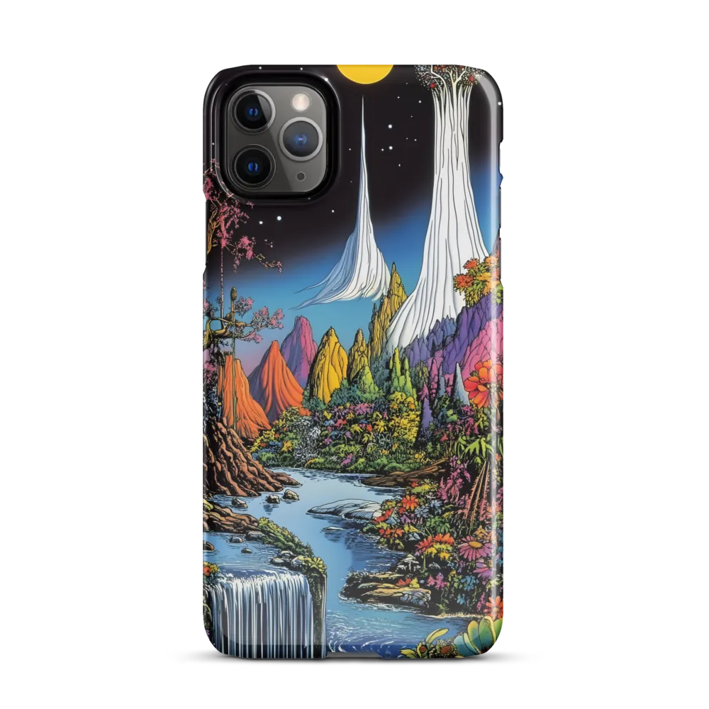 Celestial Serenity | Phone Case |  11 Pro Max | Snap Case | Glossy