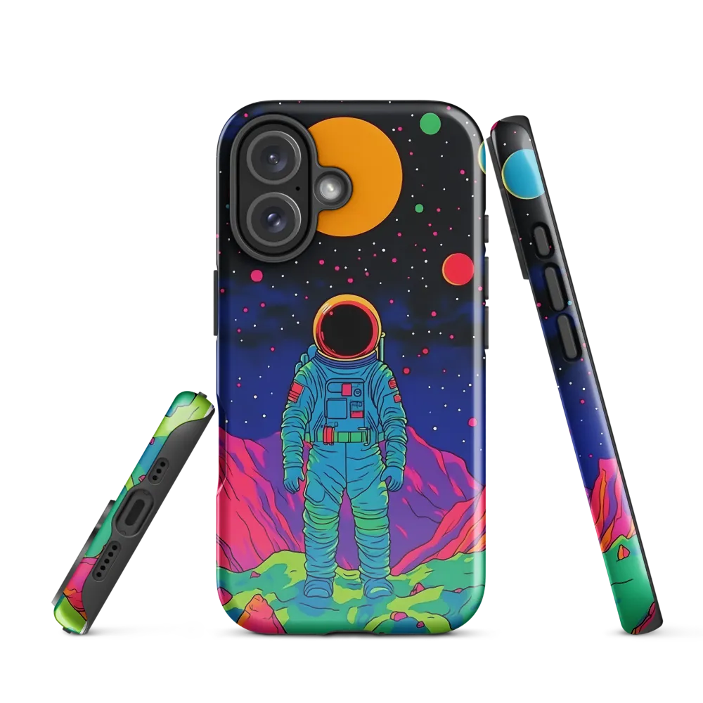 Into the Cosmic Unknown