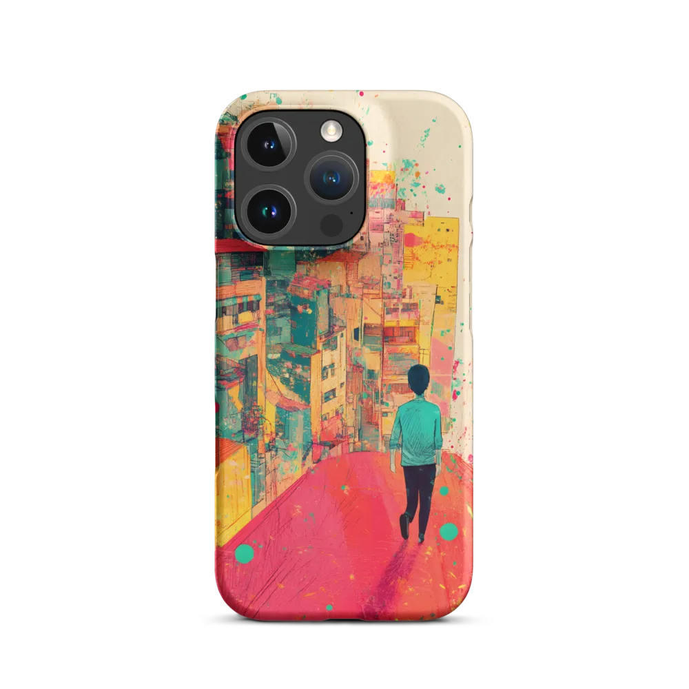 Urban Dreams: A Journey Through Color