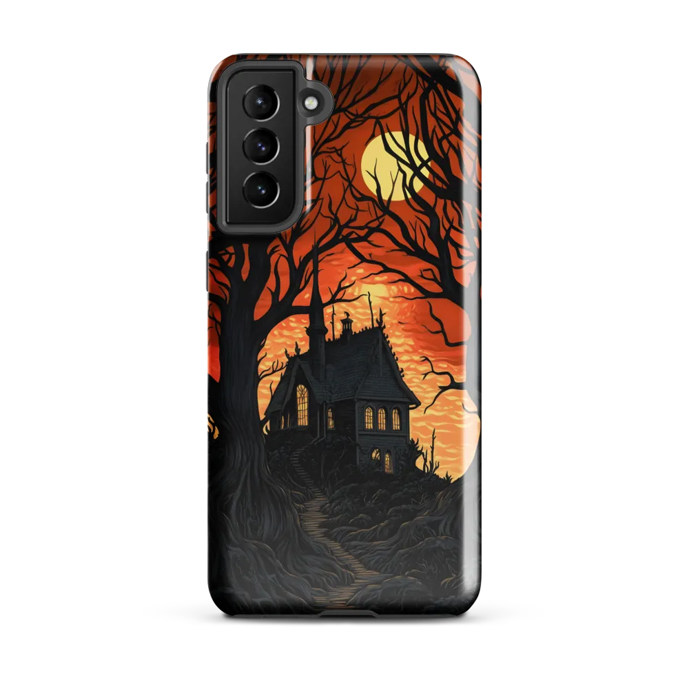 Whispers of the Enchanted House