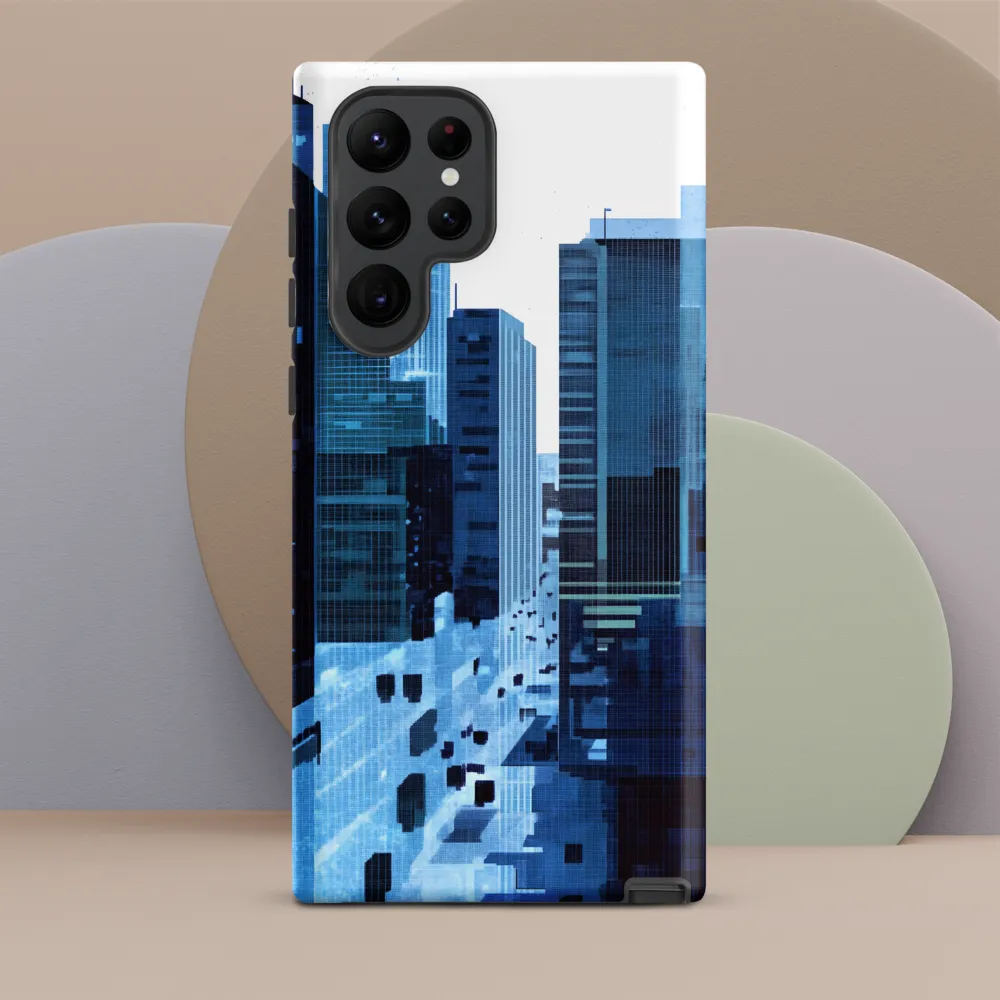 Urban Harmony: A Digital Daydream