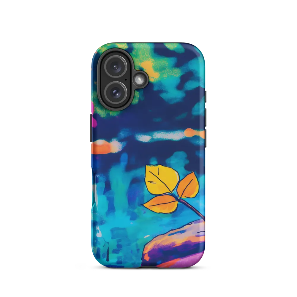 Serenity in Color | Phone Case