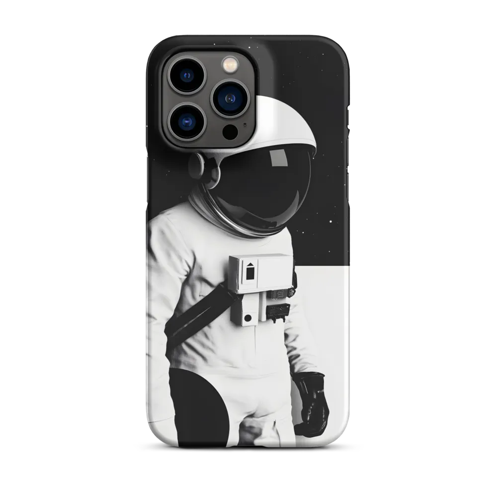 Astronaut in the Void