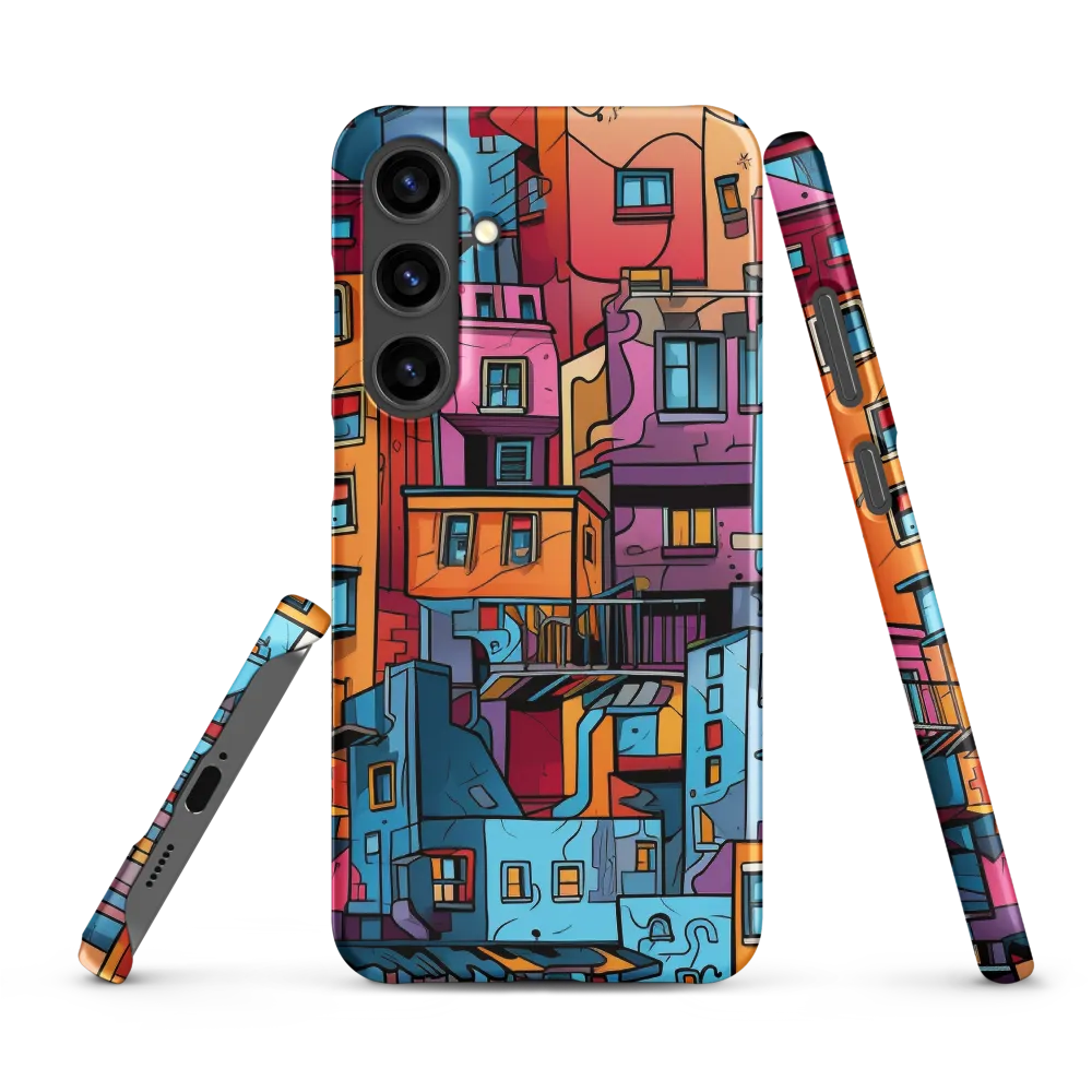 Urban Kaleidoscope
