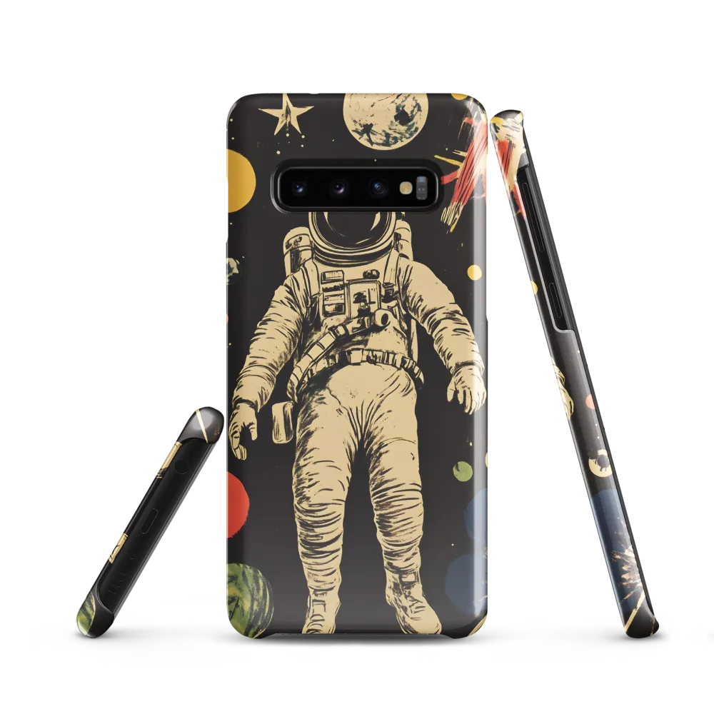 Cosmic Journey: An Astronaut's Perspective