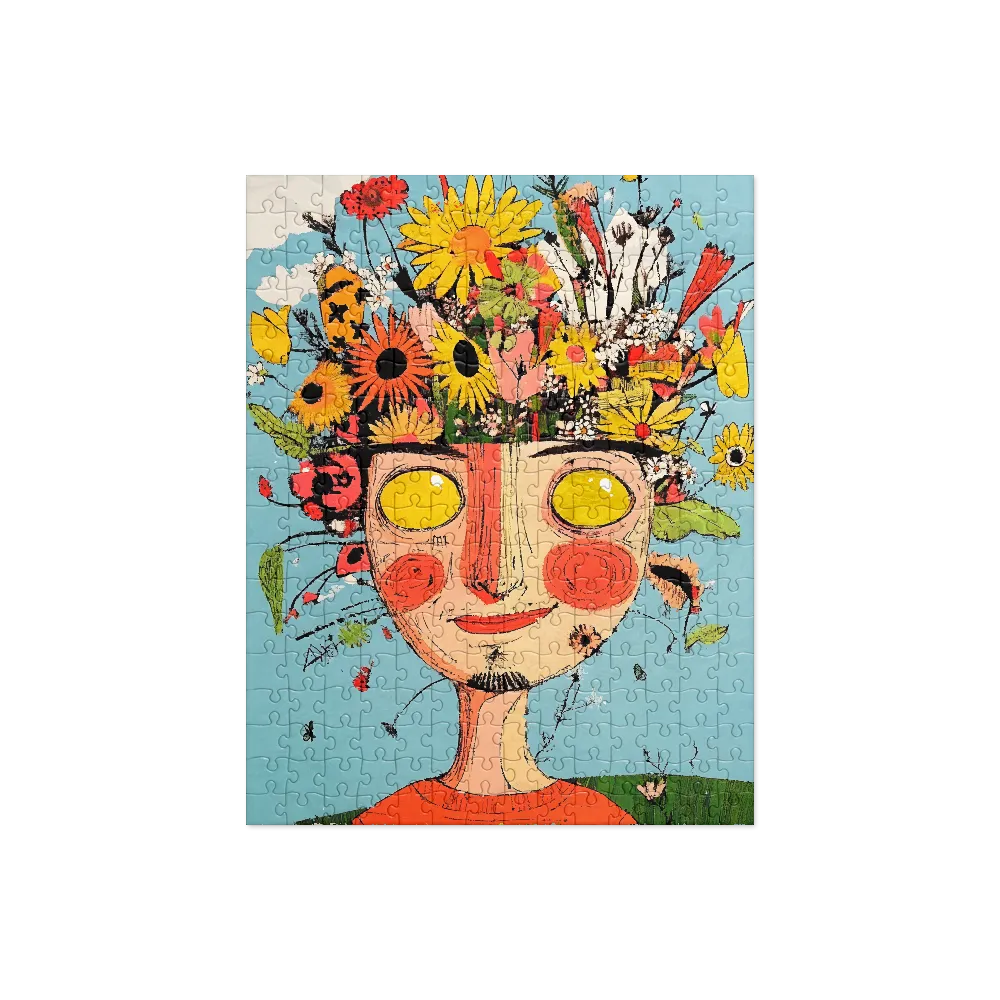 Whimsical Bloom