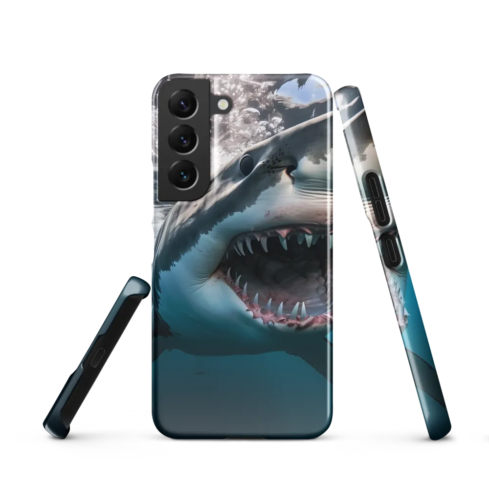 Majesty of the Ocean: The Great White Shark