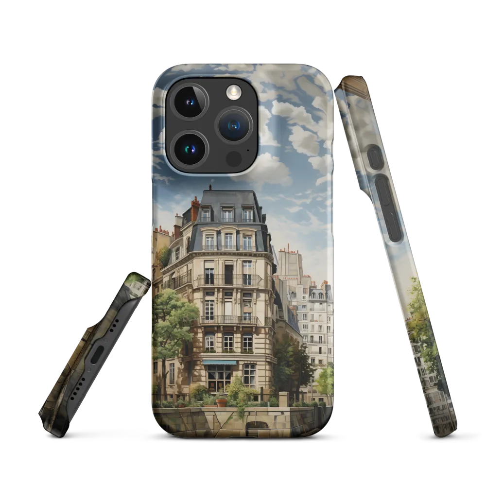 Reflections of Paris