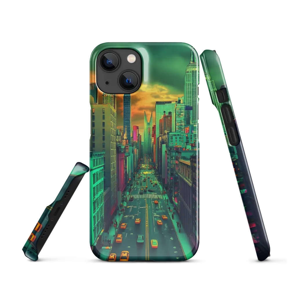 Urban Surrealism: Neon Dreams