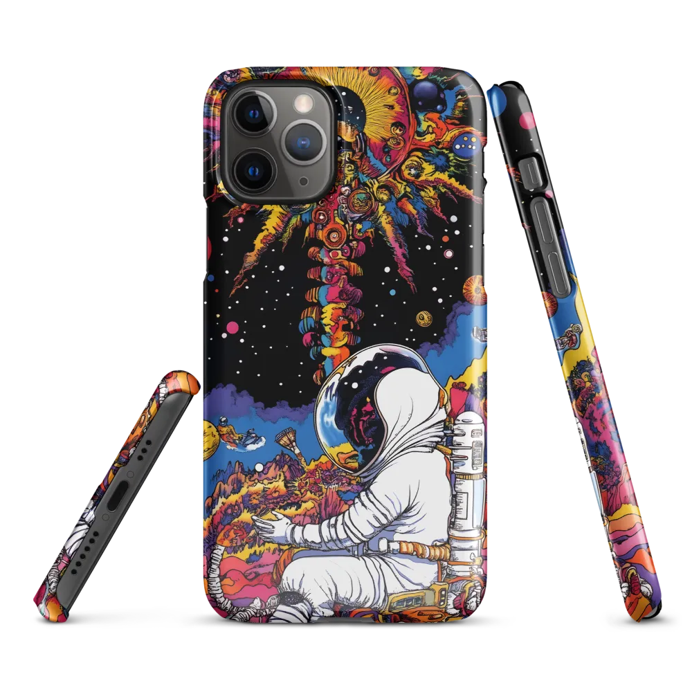 Cosmic Wonder: An Astronaut's Journey Through Color
