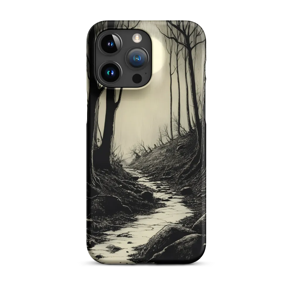 Whispers of the Moonlit Forest