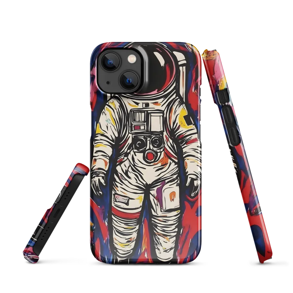 Astral Odyssey | Phone Case |  13 | Snap Case | Glossy