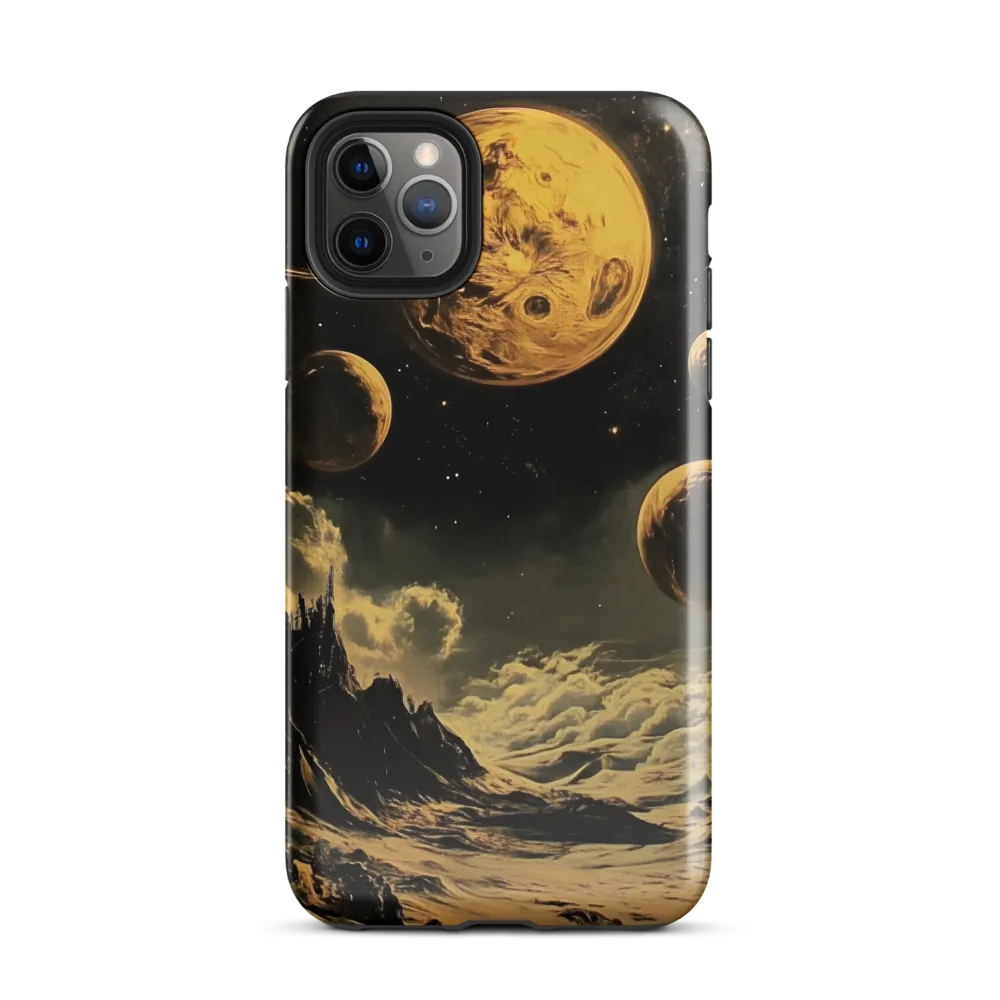 Celestial Majesty | Phone Case |  11 Pro Max | Tough Case | Glossy