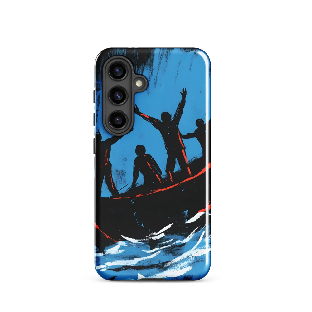 Victory on the Waves
