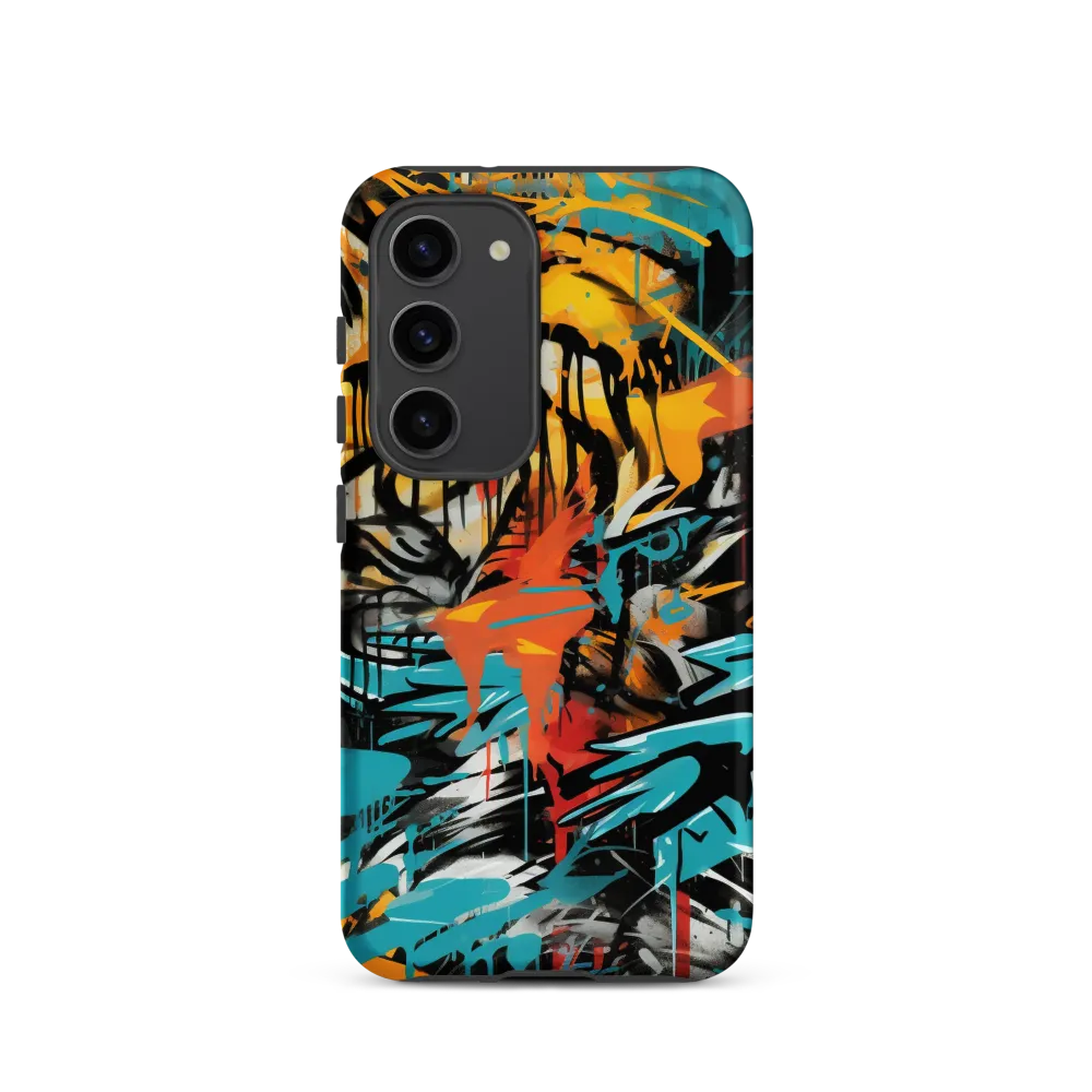 Dynamic Essence of the Tiger