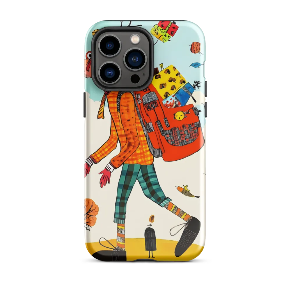 Adventures in Colorful Trails