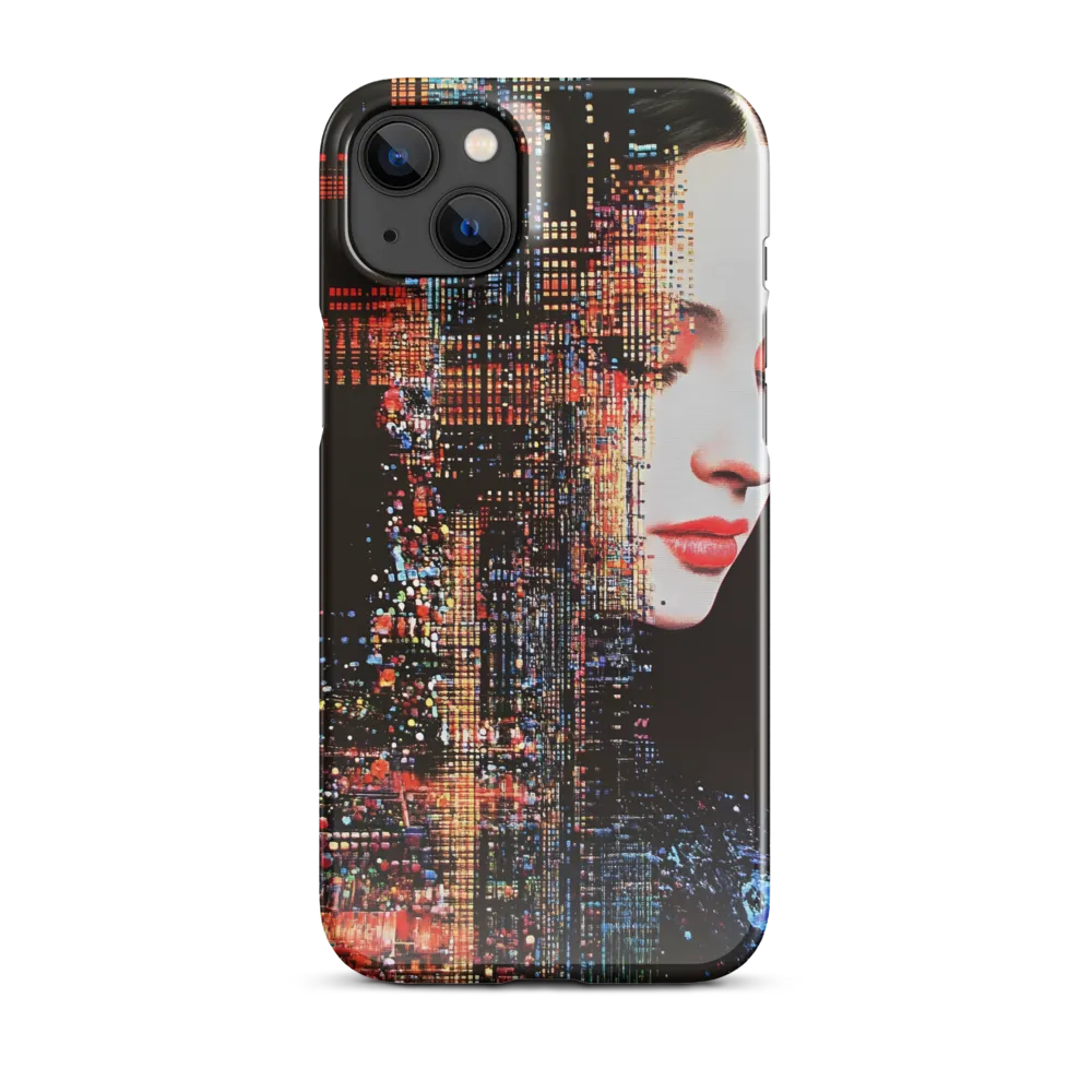 Pixelated Dreams: A Melding of Technology and Emotion