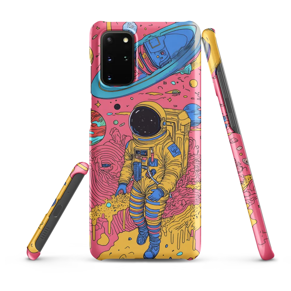 Galactic Wanderer