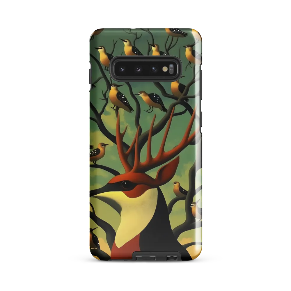 Harmony of Nature | Phone Case |  S10 Plus | Tough Case | Glossy