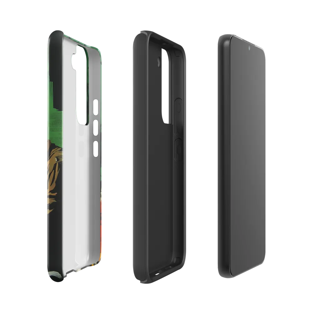 Urban Reverie | Phone Case |  S22 | Tough Case | Glossy