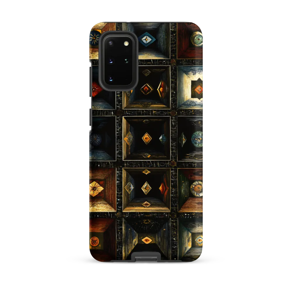 Patterns of Intrigue