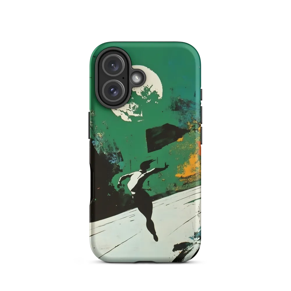 Chasing the Moon | Phone Case