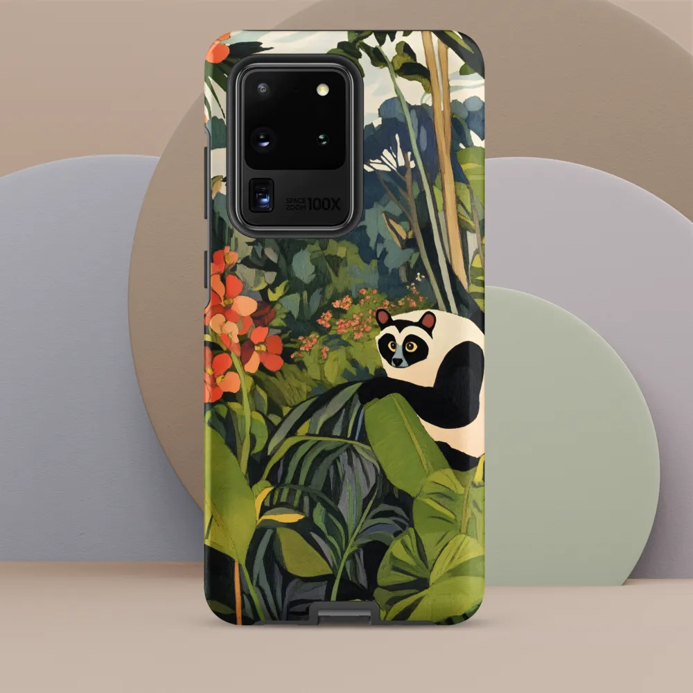 Panda in Paradise