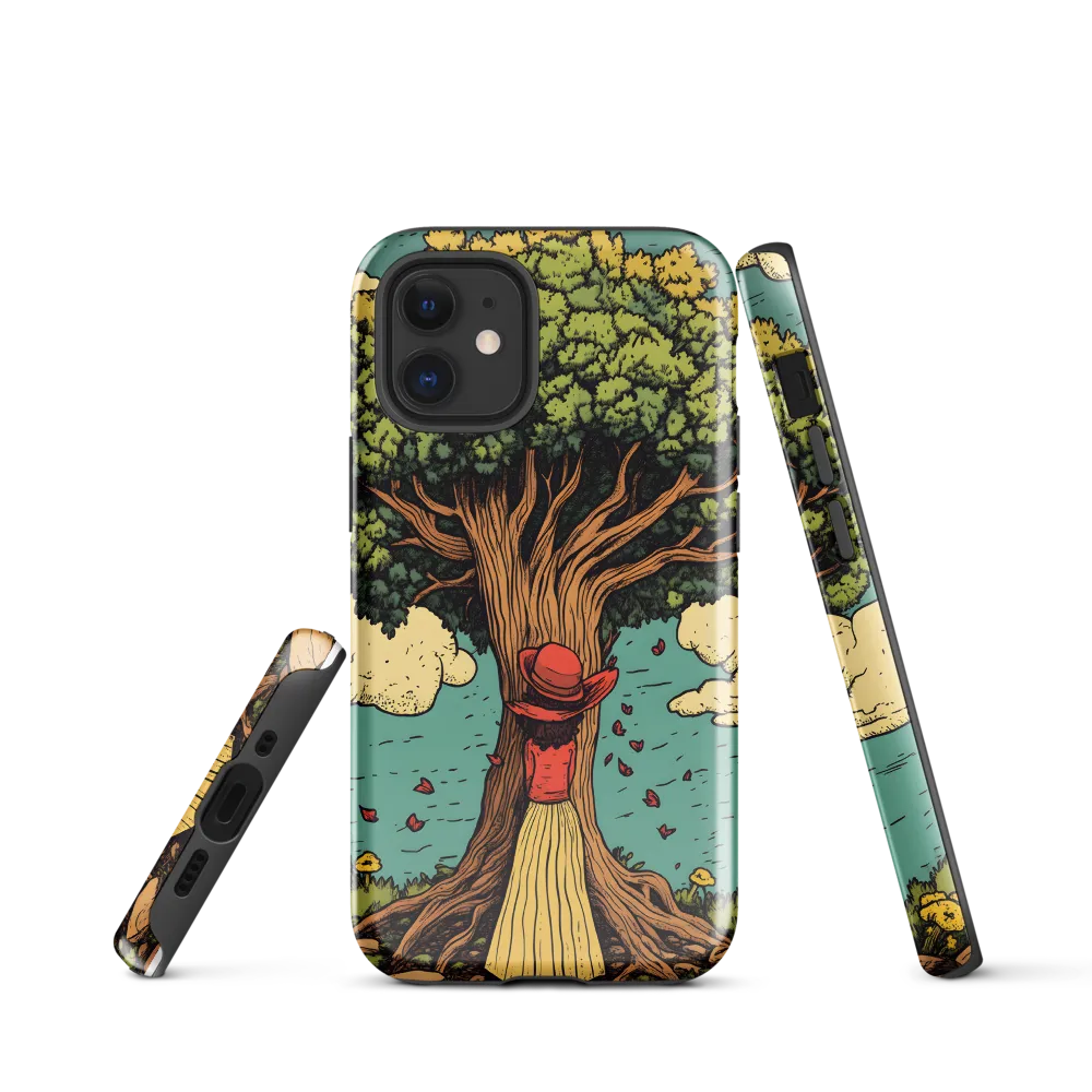 Embracing Nature's Heart