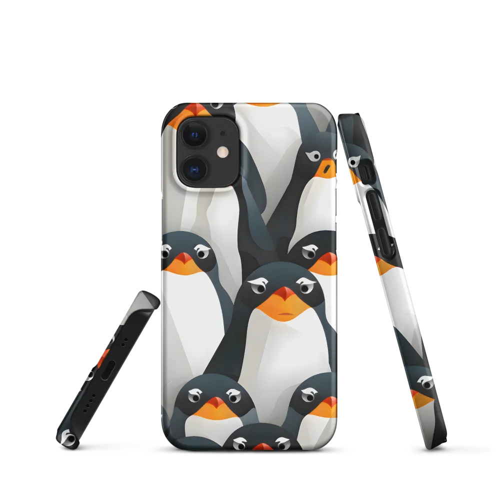 Penguin Parade