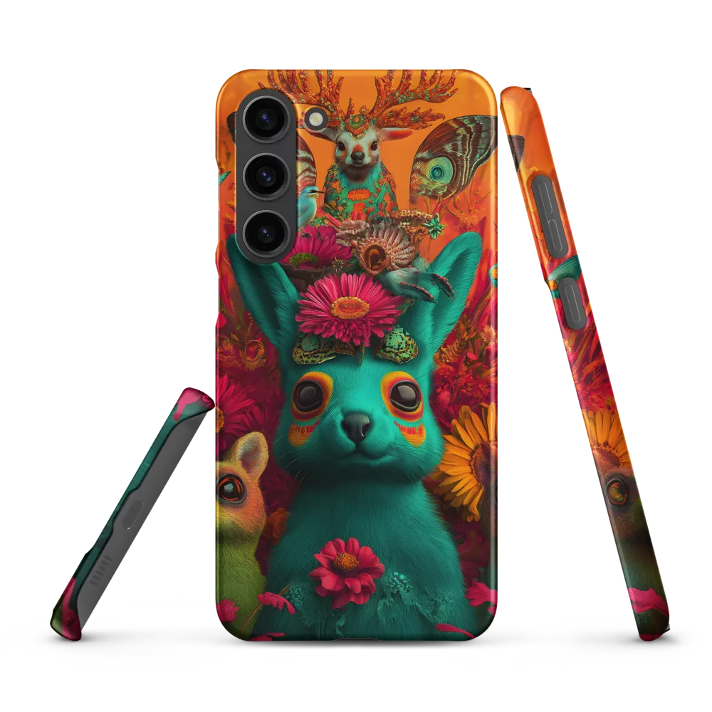 Whimsical Wonderland: The Enchanted Creatures