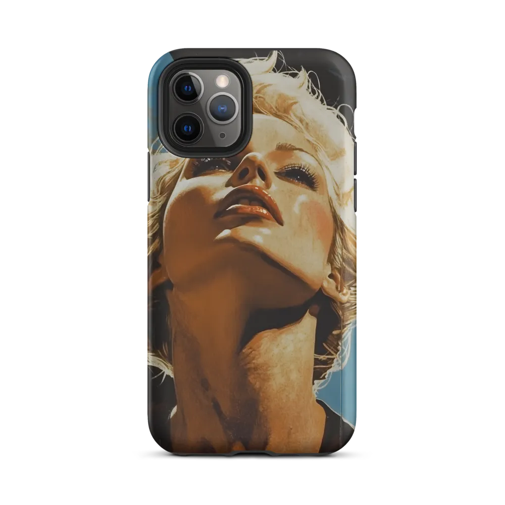Transcendent Gaze