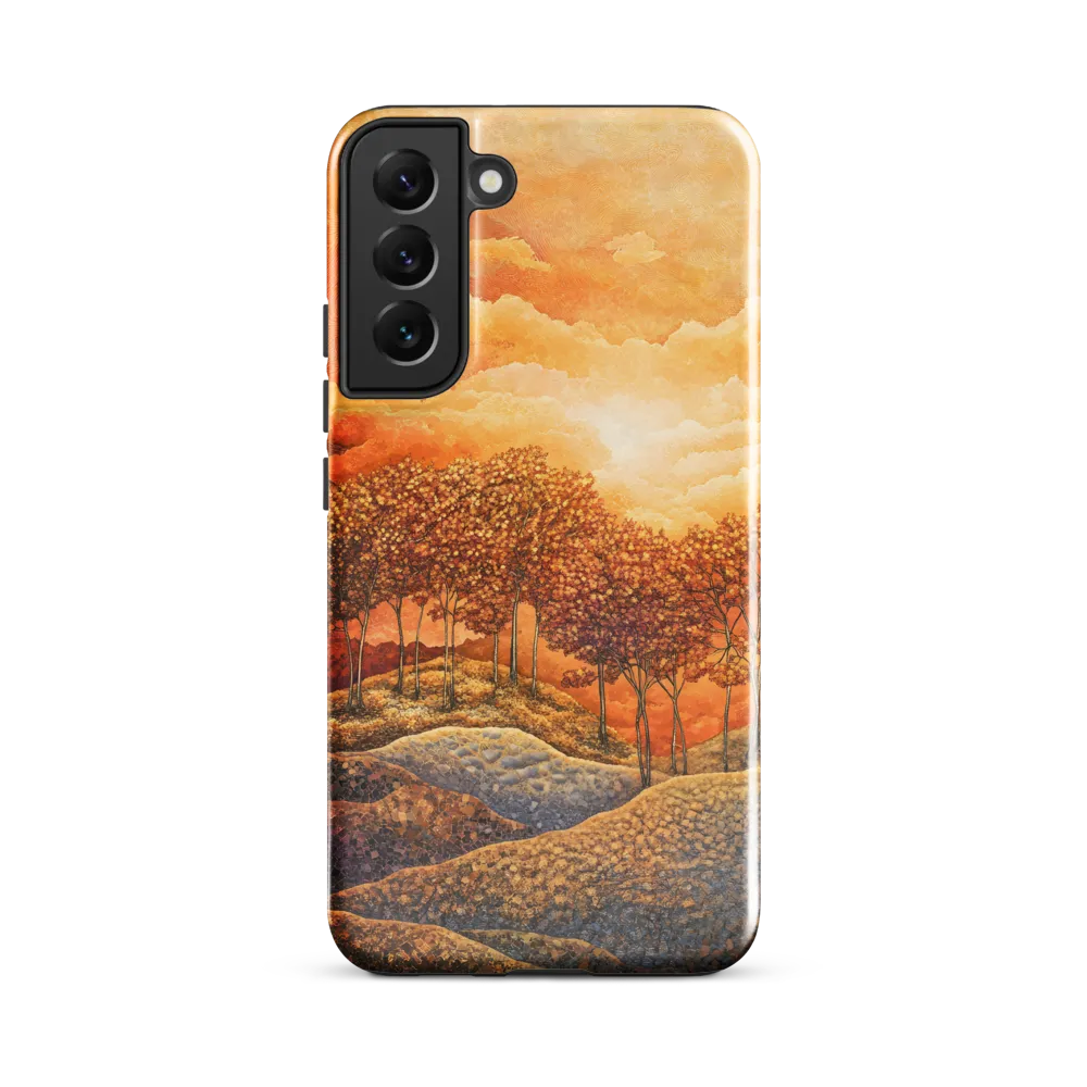 Golden Twilight