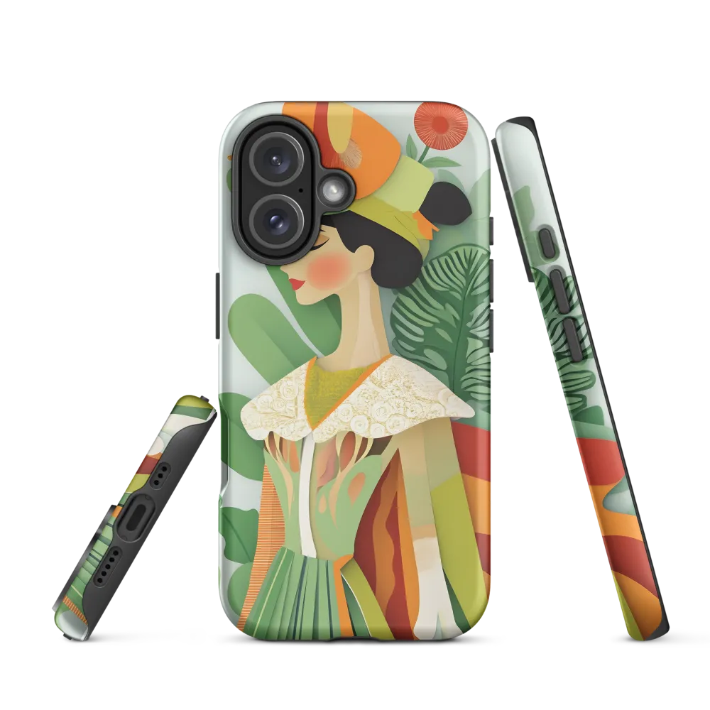 Elegance in Nature | Phone Case