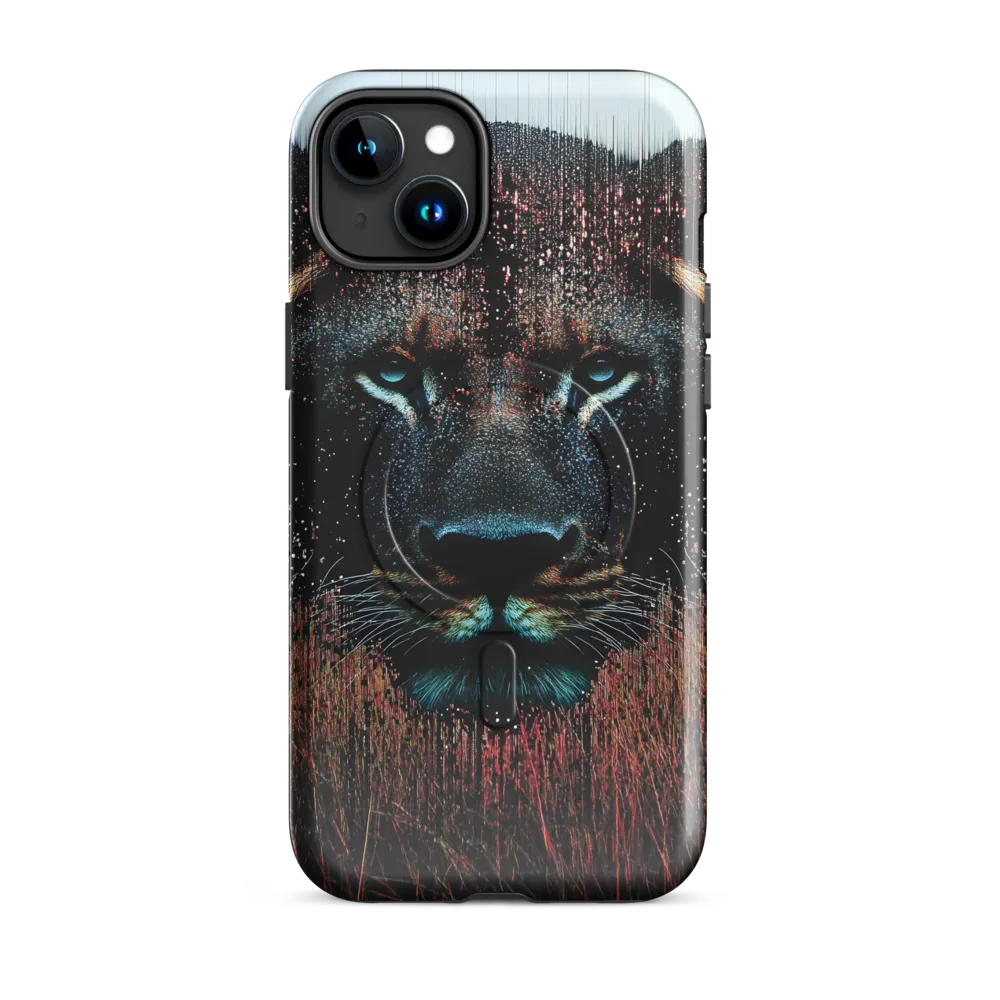 Mystical Majesty of the Lion