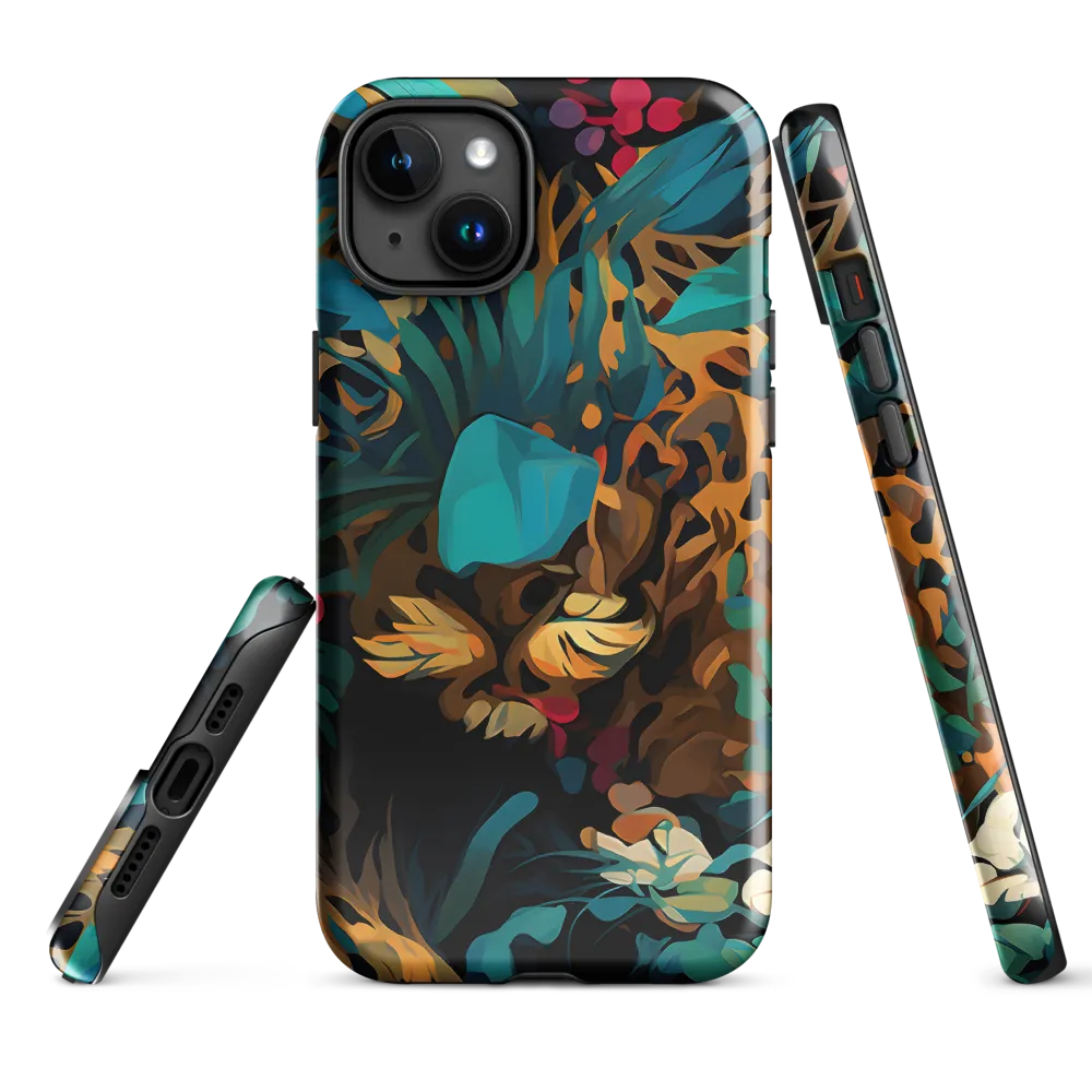 Camouflage of the Wild
