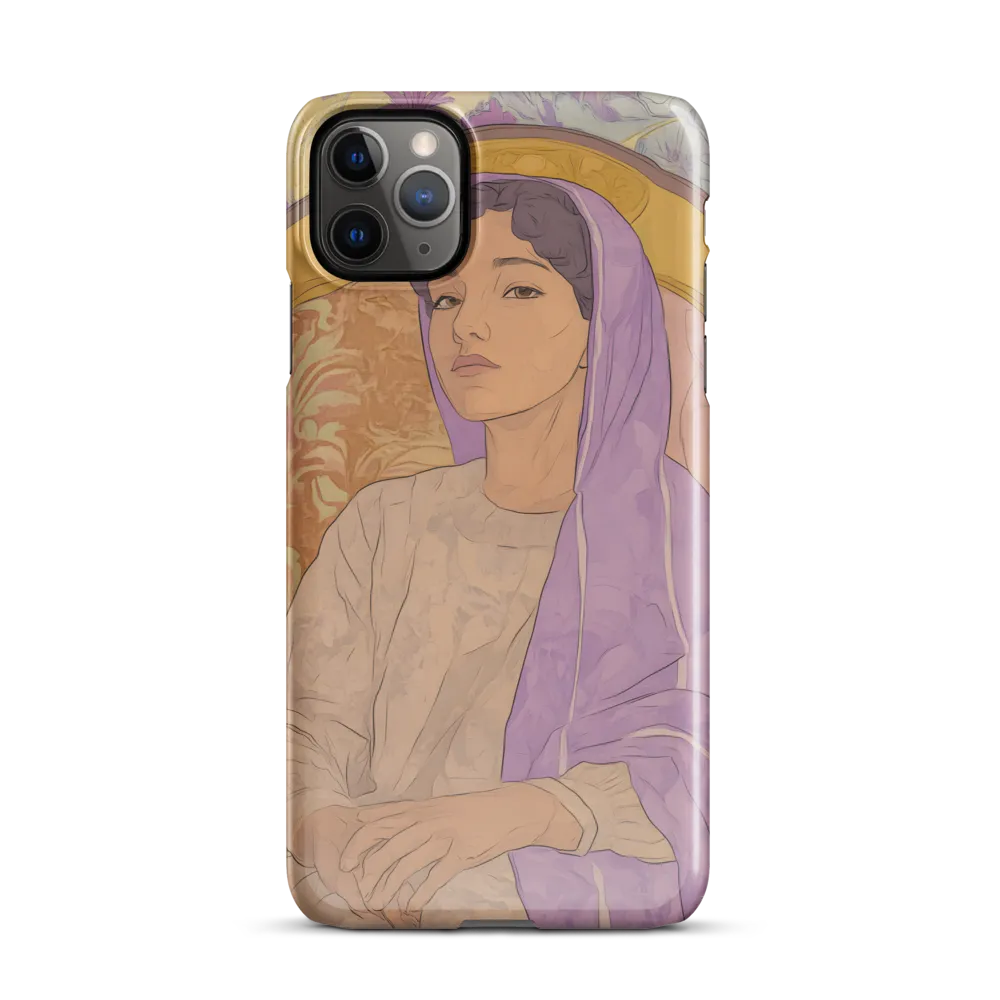 Reflections of Serenity | Phone Case |  11 Pro Max | Snap Case | Glossy