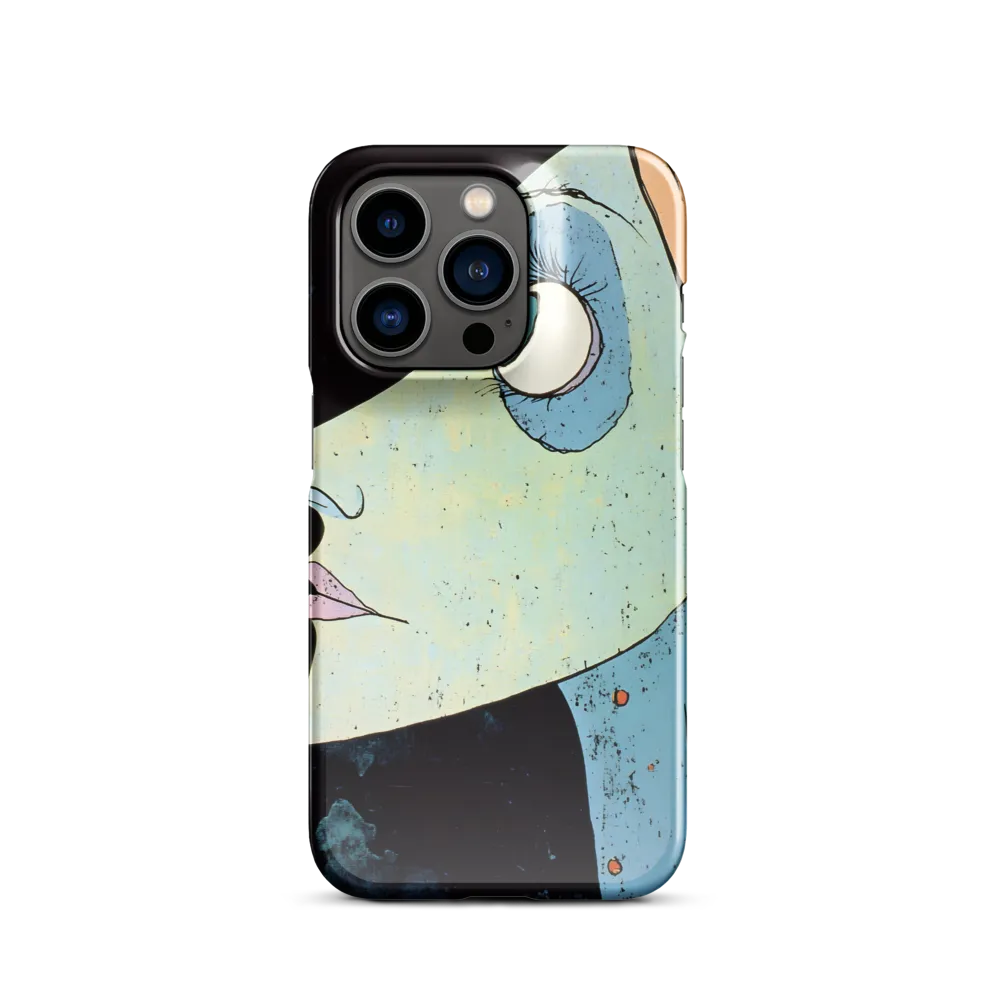 Whispers of Dreams | Phone Case |  14 Pro | Snap Case | Glossy