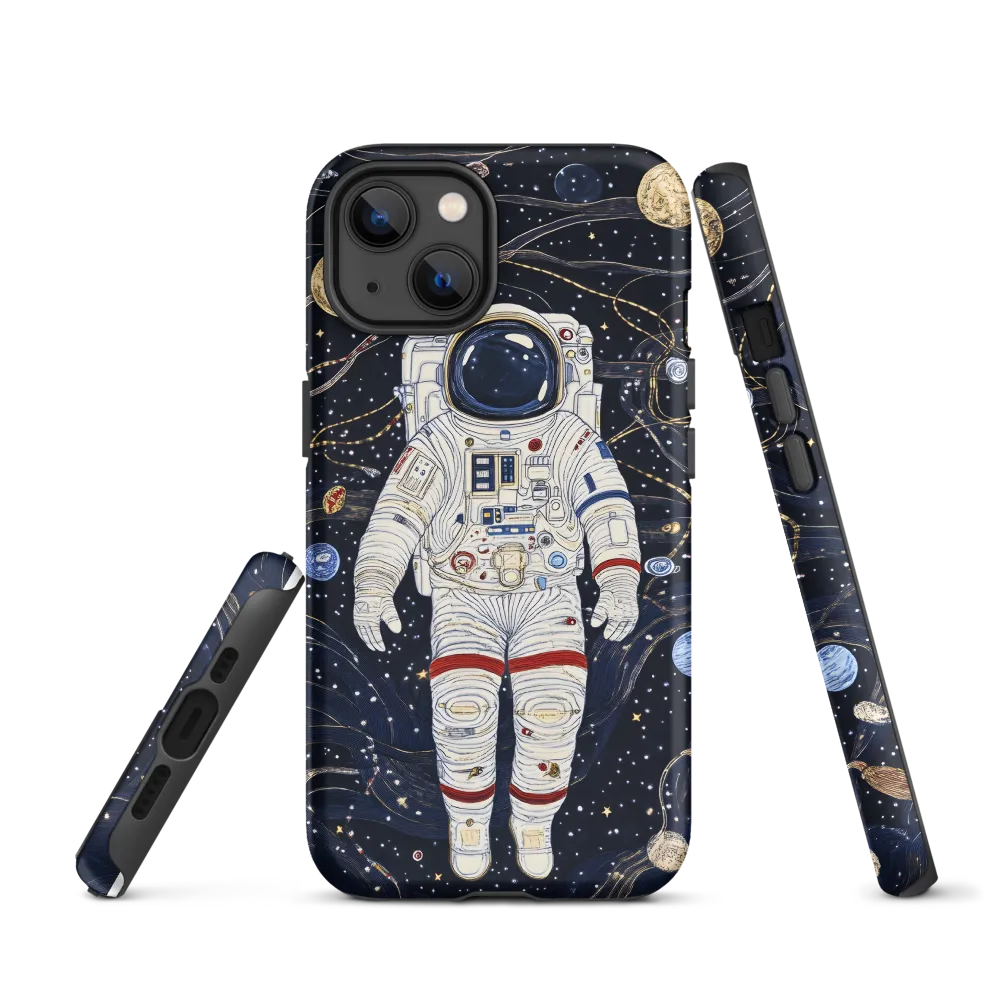 Beyond the Stars: An Astronaut's Journey