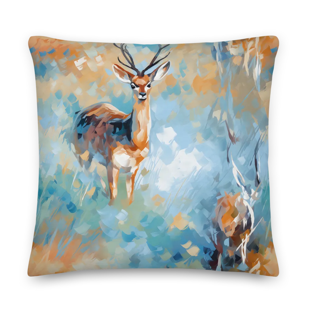 Whispers of Serenity | Pillow & Pillow Case | Multiple Sizes