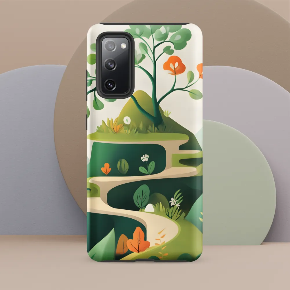 Whimsical Greenery