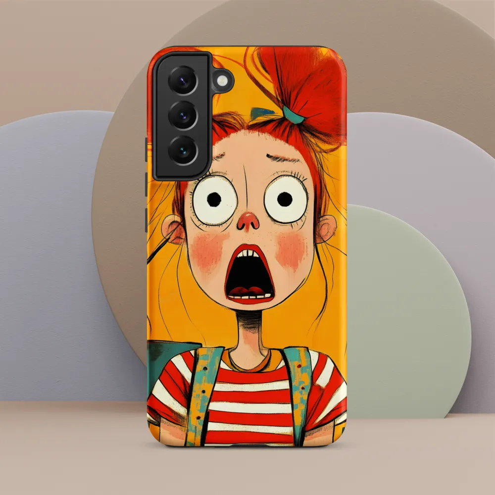The Shock of Discovery