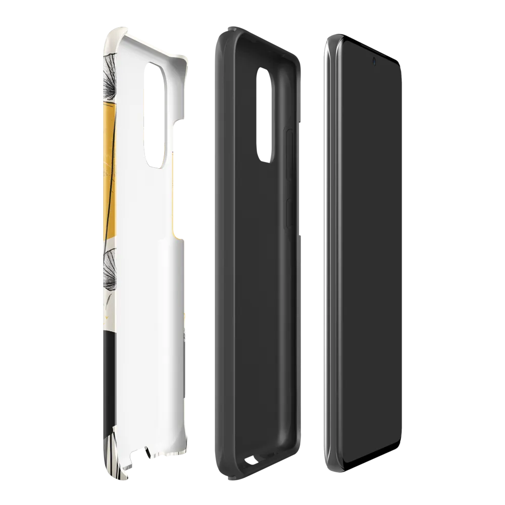 Emanating Confidence | Phone Case |  S20 Plus | Tough Case | Glossy