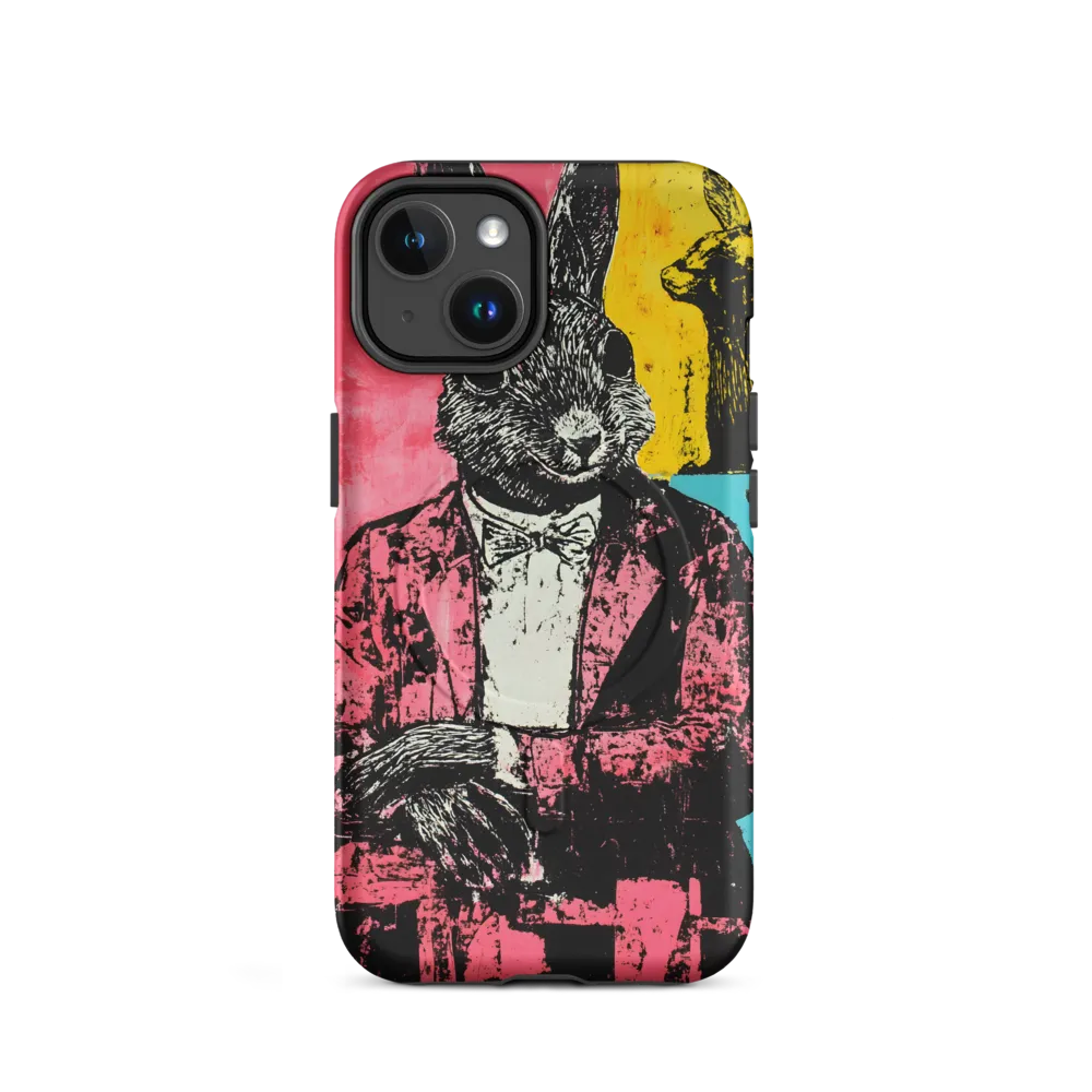 The Dapper Rabbit
