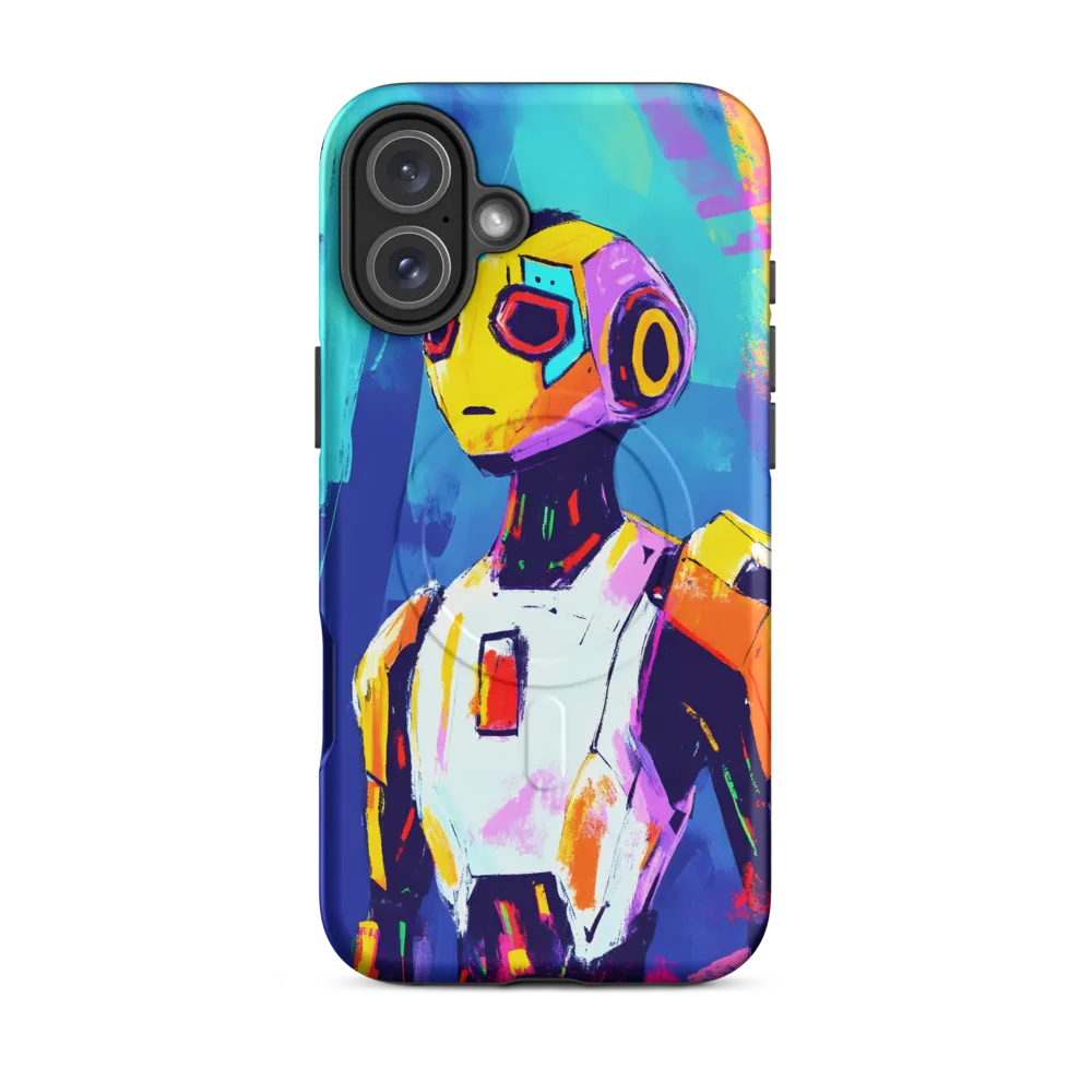 Curiosity of the Robot