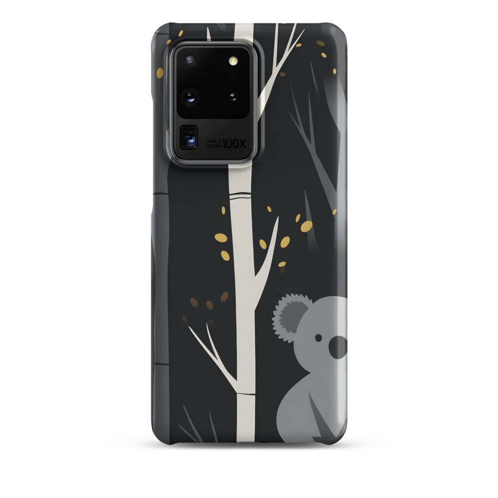 Whimsical Forest Companion | Phone Case |  S20 Ultra | Snap Case | Matte