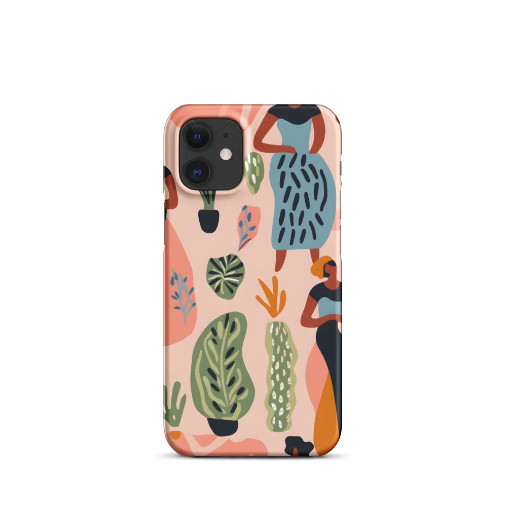 Harmony of Nature and Femininity